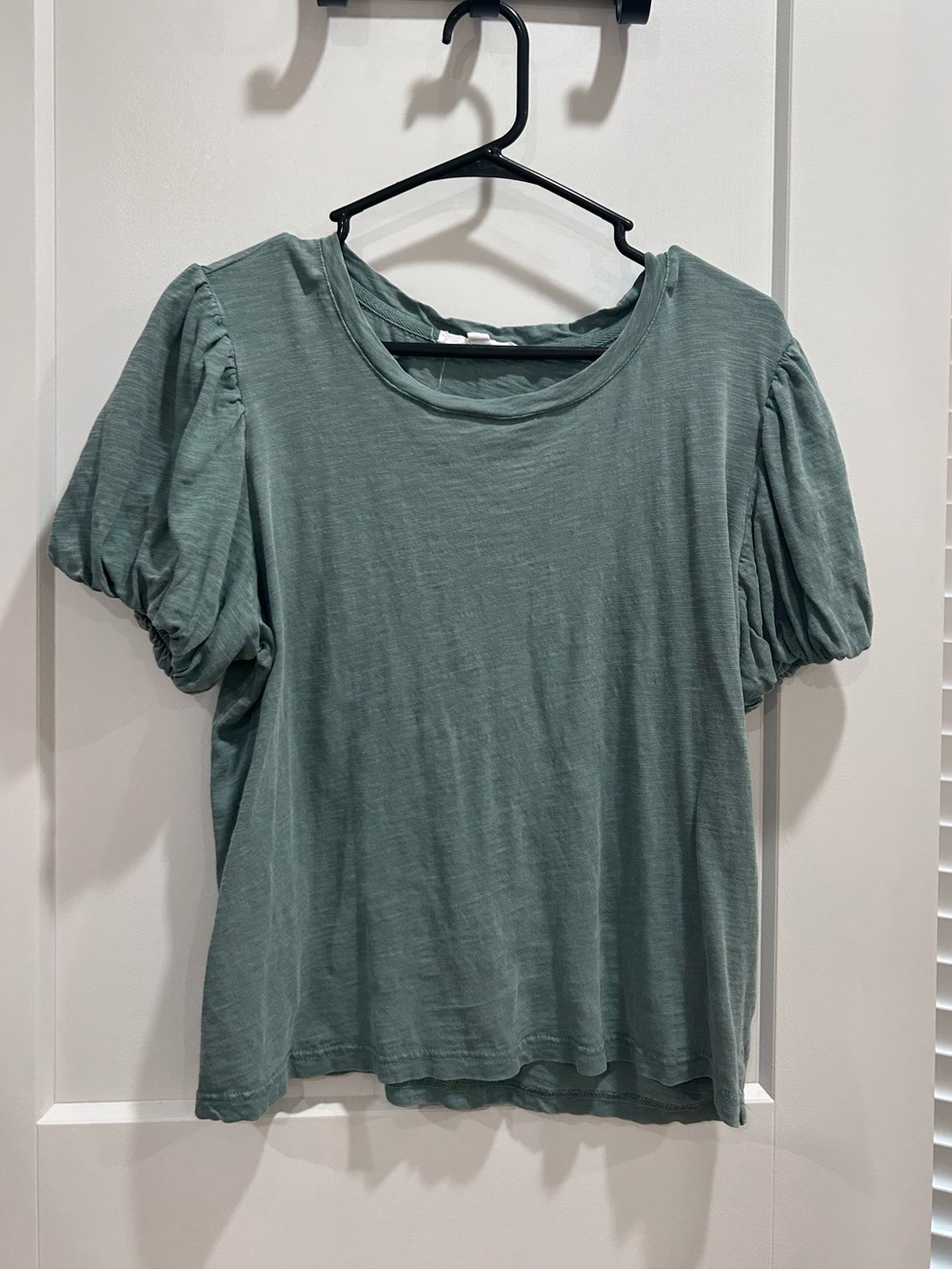 Green Blouse